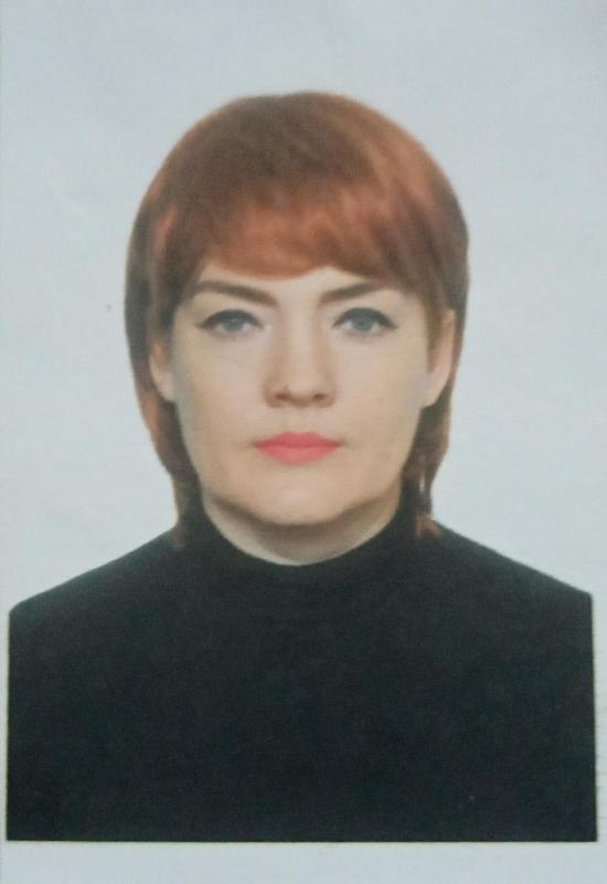 Смоляк Наталья Олеговна.